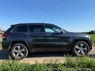 Ostatní značky Ostatní modely Jeep Grand Cherokee 3,0 3L Diesel 1800