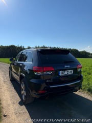 Ostatní značky Ostatní modely Jeep Grand Cherokee 3,0 3L Diesel 1800