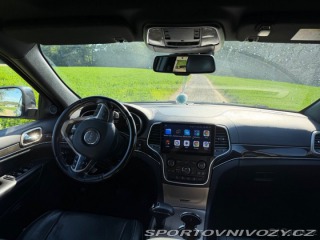 Ostatní značky Ostatní modely Jeep Grand Cherokee 3,0 3L Diesel 1800