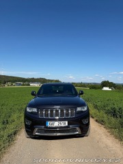 Ostatní značky Ostatní modely Jeep Grand Cherokee 3,0 3L Diesel 1800