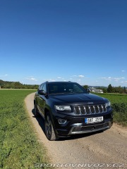 Ostatní značky Ostatní modely Jeep Grand Cherokee 3,0 3L Diesel 1800