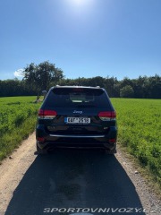 Ostatní značky Ostatní modely Jeep Grand Cherokee 3,0 3L Diesel 1800