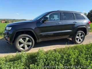 Ostatní značky Ostatní modely Jeep Grand Cherokee 3,0 3L Diesel 1800