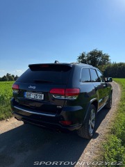 Ostatní značky Ostatní modely Jeep Grand Cherokee 3,0 3L Diesel 1800