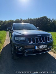 Ostatní značky Ostatní modely Jeep Grand Cherokee 3,0 3L Diesel 1800