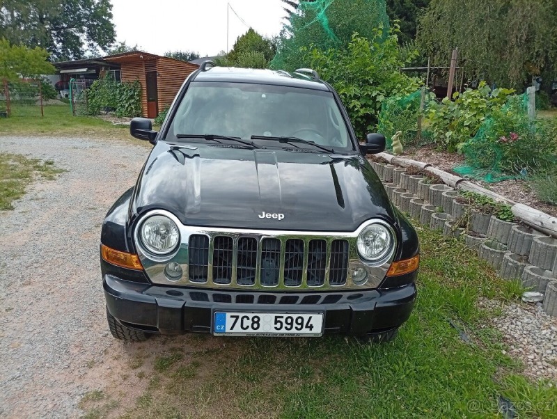 Ostatní značky Ostatní modely Jeep Cherokee 2,8