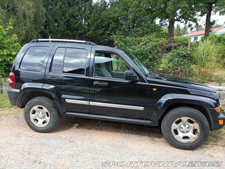 Ostatní značky Ostatní modely Jeep Cherokee 2,8 1800