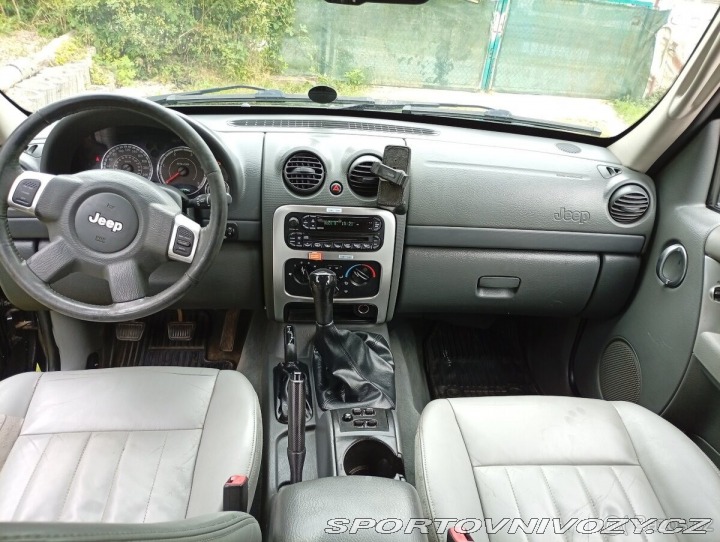 Ostatní značky Ostatní modely Jeep Cherokee 2,8 1800