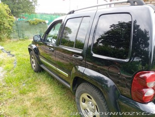 Ostatní značky Ostatní modely Jeep Cherokee 2,8 1800