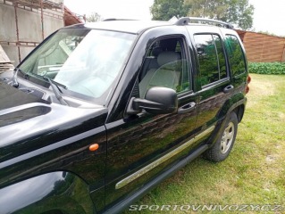 Ostatní značky Ostatní modely Jeep Cherokee 2,8 1800