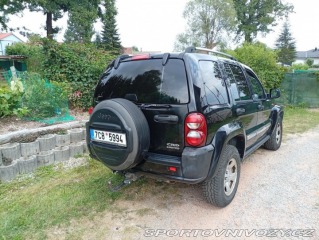 Ostatní značky Ostatní modely Jeep Cherokee 2,8 1800