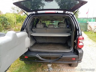 Ostatní značky Ostatní modely Jeep Cherokee 2,8 1800