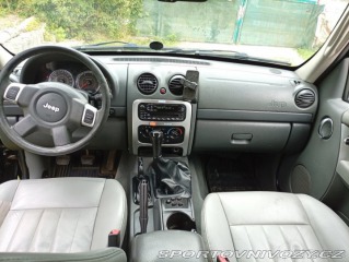 Ostatní značky Ostatní modely Jeep Cherokee 2,8 1800