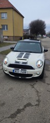 Mini Cooper S 1,6   turbo 128kw 2007,