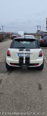 Mini Cooper S 1,6   turbo 128kw 2007, 2007