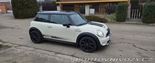 Mini Cooper S 1,6   turbo 128kw 2007, 2007