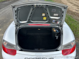 Porsche Boxster 3,2 185kw 2001