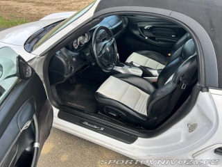 Porsche Boxster 3,2 185kw 2001