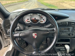 Porsche Boxster 3,2 185kw 2001