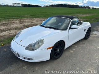 Porsche Boxster 3,2 185kw 2001
