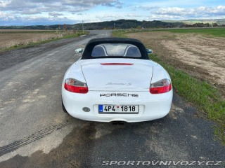 Porsche Boxster 3,2 185kw 2001