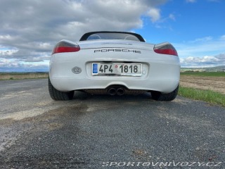 Porsche Boxster 3,2 185kw 2001