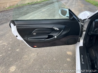 Porsche Boxster 3,2 185kw 2001