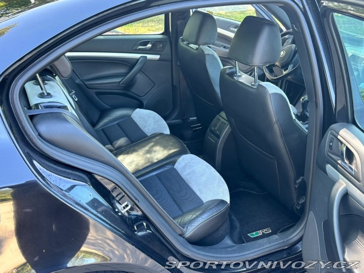 Škoda Octavia RS 2,0   2 RS, TDi - prodej 2011