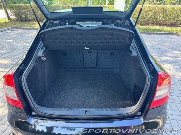 Škoda Octavia RS 2,0   2 RS, TDi - prodej 2011