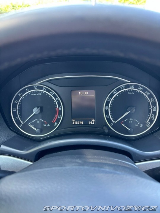 Škoda Octavia RS 2,0   2 RS, TDi - prodej 2011