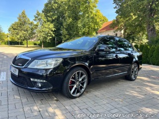 Škoda Octavia RS 2,0 2 RS, TDi - prodej 2011