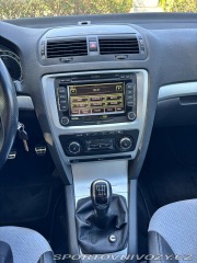Škoda Octavia RS 2,0 2 RS, TDi - prodej 2011
