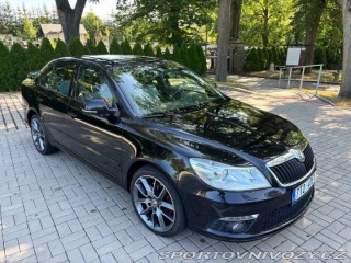 Škoda Octavia RS 2,0 2 RS, TDi - prodej 2011