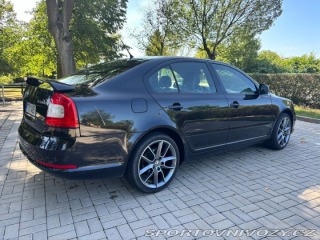 Škoda Octavia RS 2,0 2 RS, TDi - prodej 2011