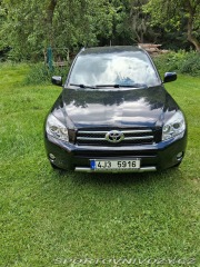 Toyota Ostatní modely RAV4 2,2 r. v. 2008, spolehl 2008