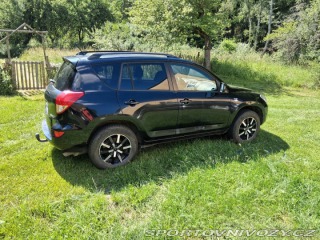 Toyota Ostatní modely RAV4 2,2 r. v. 2008, spolehl 2008