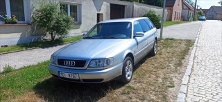 Audi A6 2,5 C4 TDI 103kW