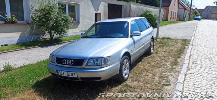 Audi A6 2,5 C4 TDI 103kW 1997