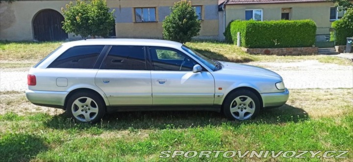Audi A6 2,5   C4 TDI 103kW 1997