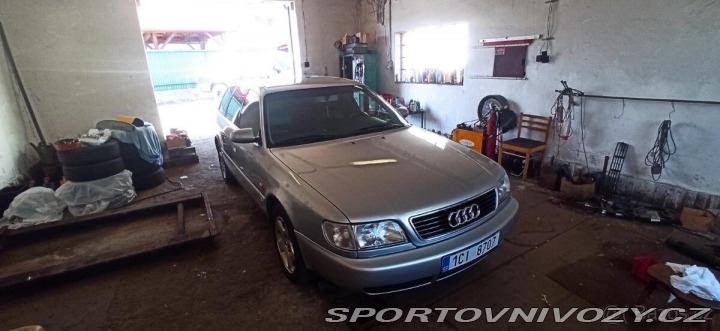 Audi A6 2,5   C4 TDI 103kW 1997