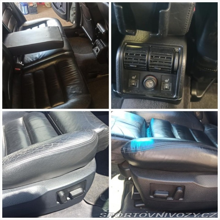 Audi A6 2,5   C4 TDI 103kW 1997
