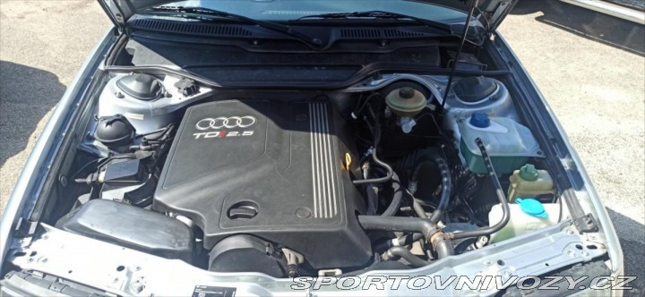 Audi A6 2,5   C4 TDI 103kW 1997