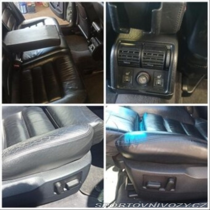 Audi A6 2,5   C4 TDI 103kW 1997