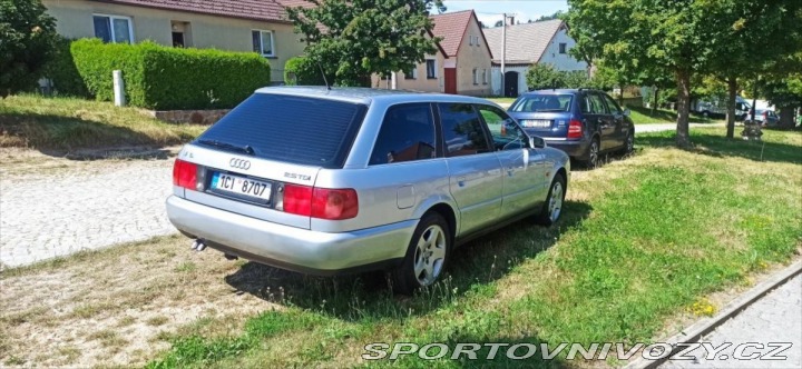 Audi A6 2,5   C4 TDI 103kW 1997