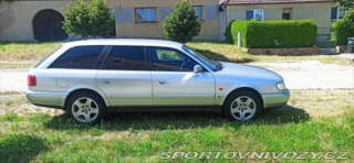 Audi A6 2,5 C4 TDI 103kW 1997