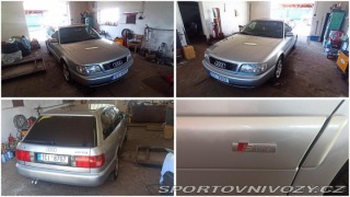 Audi A6 2,5 C4 TDI 103kW 1997