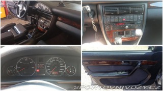 Audi A6 2,5 C4 TDI 103kW 1997