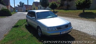 Audi A6 2,5 C4 TDI 103kW 1997