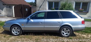 Audi A6 2,5 C4 TDI 103kW 1997