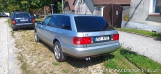 Audi A6 2,5 C4 TDI 103kW 1997